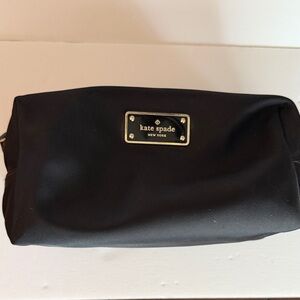 Kate Spade Black Pouch